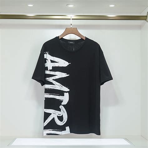 replica amiri shirts